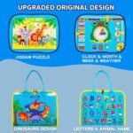 Busy Board for Toddlers 1 2 3 4 Year Old - Image 4