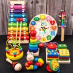Building Blocks Early Education Toys