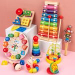Building Blocks Early Education Toys - Image 3