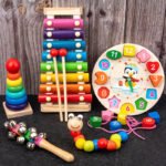 Building Blocks Early Education Toys - Image 2