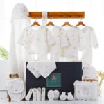 Autumn Winter Casual Cotton Baby Clothing Set - Image 6